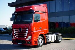 Mercedes Benz - ACTROS 1845 tegljač/IMP-3847