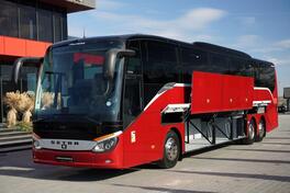 Setra - 517 HD turistički autobus/IMP-3857