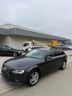 Audi - A4 - 2.0 TDI