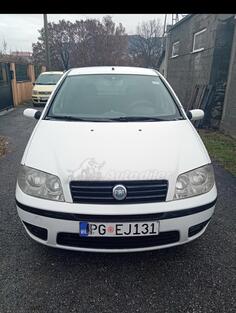 Fiat - Punto - 1.9 JTD