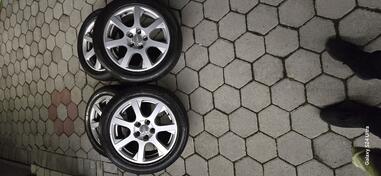 BBS felne i Barum gume