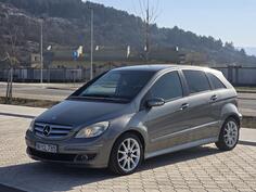 Mercedes Benz - B 200 - 2.0CDI