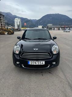 Mini - Countryman - 1.6d