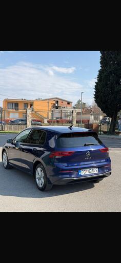 Volkswagen - Golf 8 - 2,0