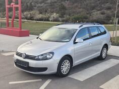 Volkswagen - Golf 6 - 1.6 TDI