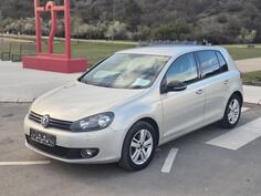 Volkswagen - Golf 6 - 1.6 TDI