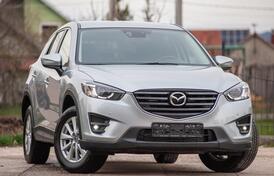 Mazda - CX-5 - 2.2d,4×4,133.000km,automatik