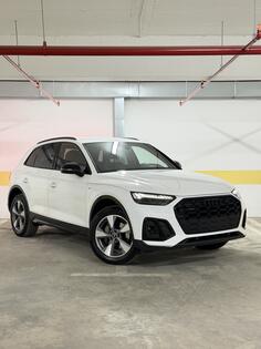 Audi - Q5 - 2x S-Line Black Matrix 12.2022