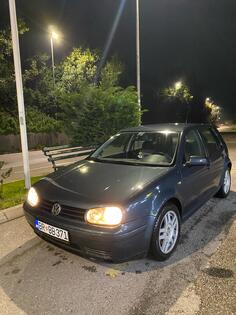 Volkswagen - Golf 4 - 1.9