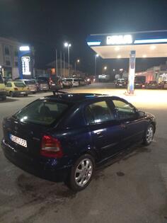 Opel - Astra - 1.9