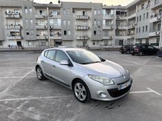 Renault - Megane - dci