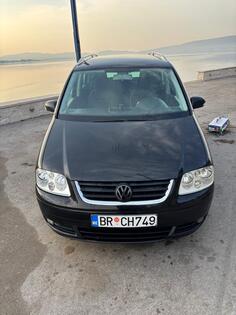 Volkswagen - Touran - 1.9tdi