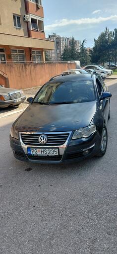 Volkswagen - Passat - 2.0tdi 103kw 16v