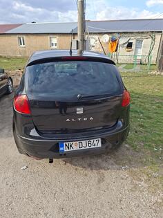 Seat - Altea - 1.9 tdi