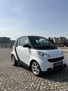 Smart - forTwo - 1.0 Benzin