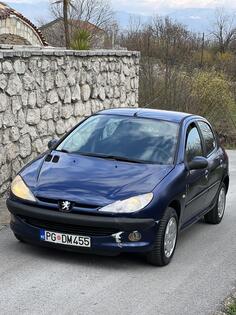 Peugeot - 206 - hdi