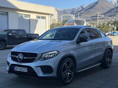 Mercedes Benz - GLE 43 AMG - GLE 43