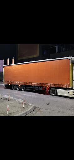 Schmitz Cargobull - Mega