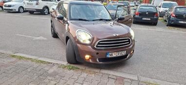 Mini - Paceman - 1.6 D
