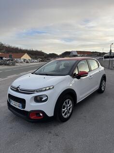 Citroen - C3 - 1.5 Hdi putnicki