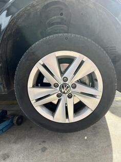 Fabričke rims and Stare gume tires