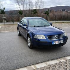 Volkswagen - Passat - 1.9 tdi