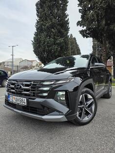 Hyundai - Tucson - 1.6 T-GDI