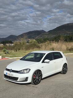Volkswagen - Golf 7 - GTD