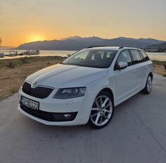 Škoda - Octavia - 2.0 TDI