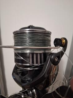 Mašinica za ribolov - daiva