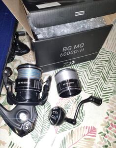 Mašinica za ribolov - Daiwa