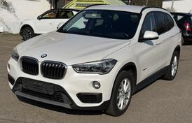 BMW - X1 - 18d Automatik