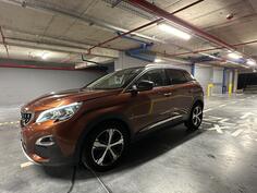 Peugeot - 3008 - 2.0hdi