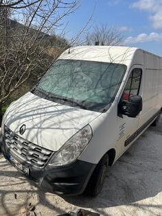 Renault - Master Furgon