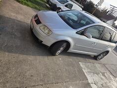 Volkswagen - Touran - 2.0 tdi