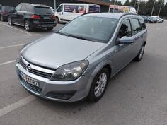 Opel - Astra - 1.7 cdti