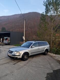 Volkswagen - Passat - 1.9