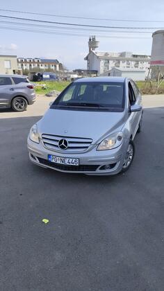 Mercedes Benz - B 180 - Cdi 2.0