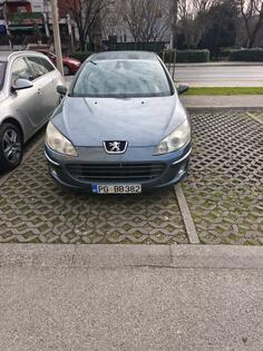 Peugeot - 407 - 1.6 hdi