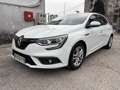 Renault - Megane - 1.5 Dci Automatik