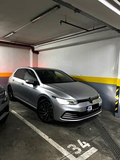 Volkswagen - Golf 8 - 2.0 TDI