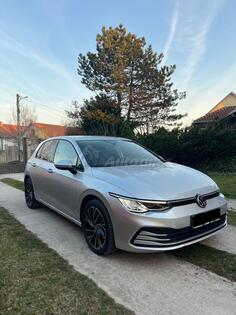Volkswagen - Golf 8 - 2.0 TDI