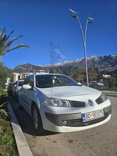 Renault - Megane - 1.6. 16v