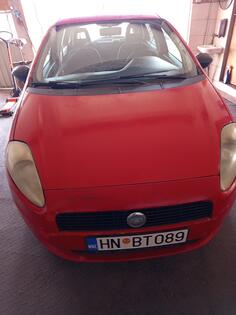 Fiat - Grande Punto - 1.4benzin-plin