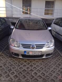 Volkswagen - Golf 5 - 2.0