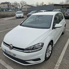 Volkswagen - Golf 7.5 - 1.6 TDI