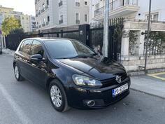 Volkswagen - Golf 6 - 1.6 TDI