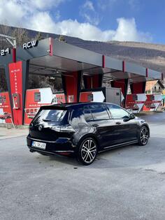 Volkswagen - Golf 7 - 2.0  GTD DSG