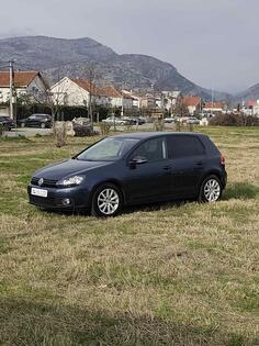 Volkswagen - Golf 6 - 1.6tdi