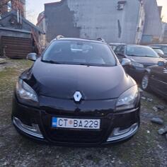 Renault - Megane - 1,5 dci